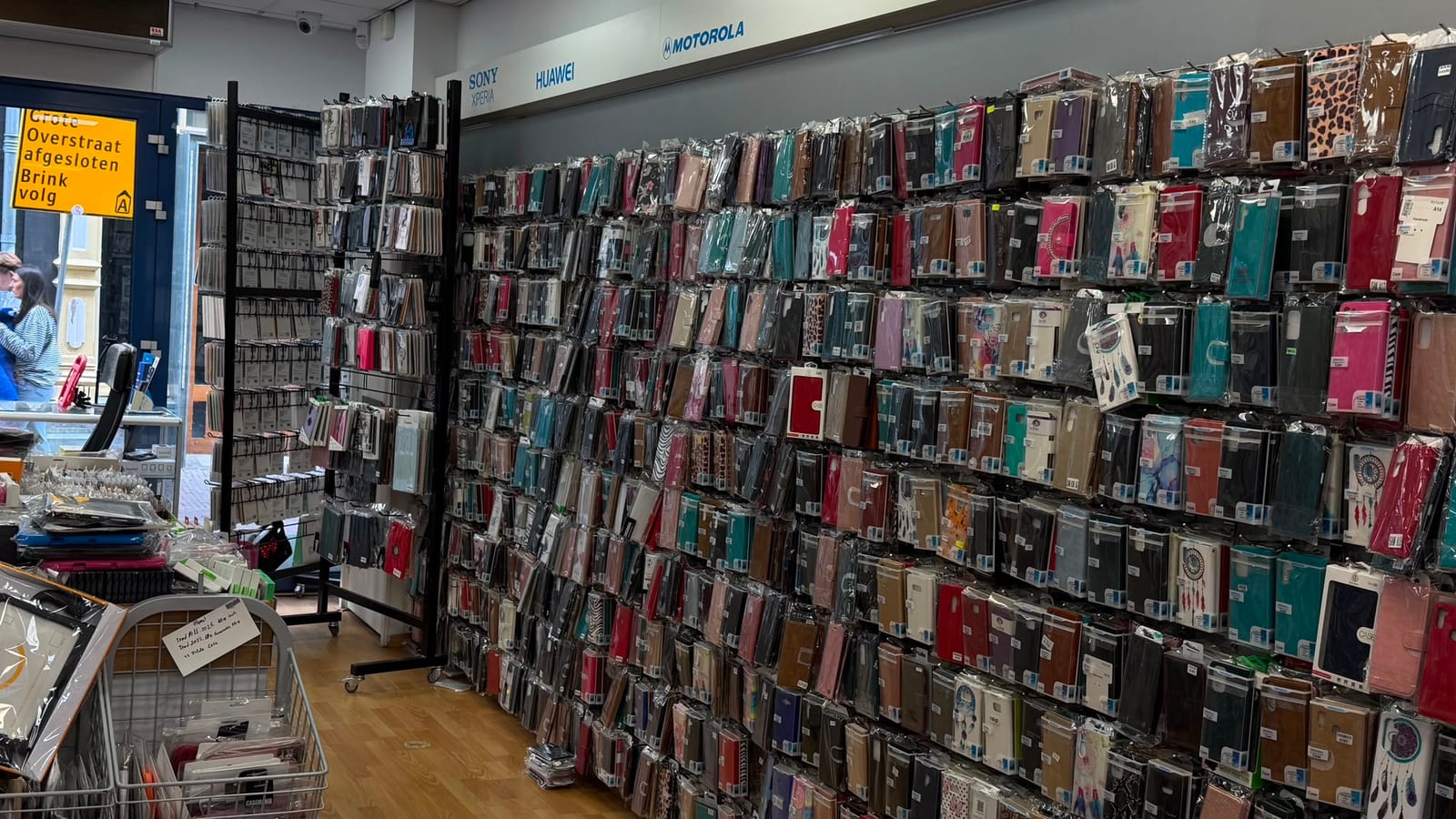 Hoesjes & covers